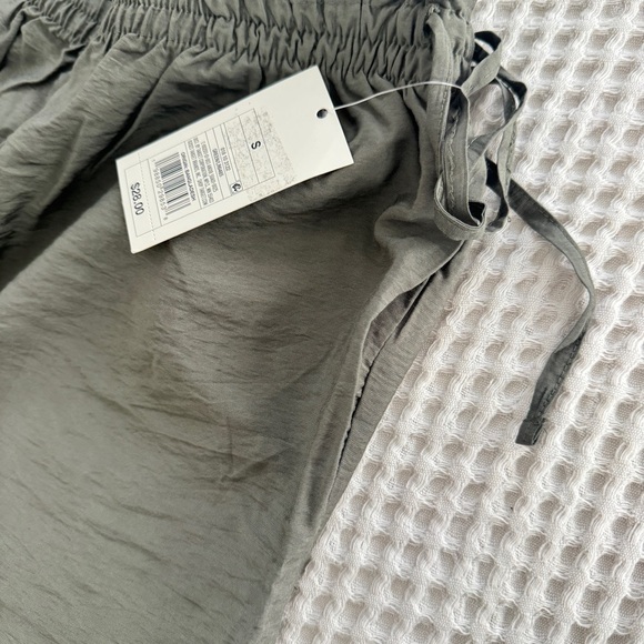 High-Rise Straight Leg Side-Tie Pants from A New Day - NWT szS - Picture 7 of 7